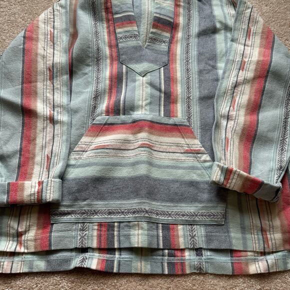 Faherty Tops - Faherty Baja Hoodie